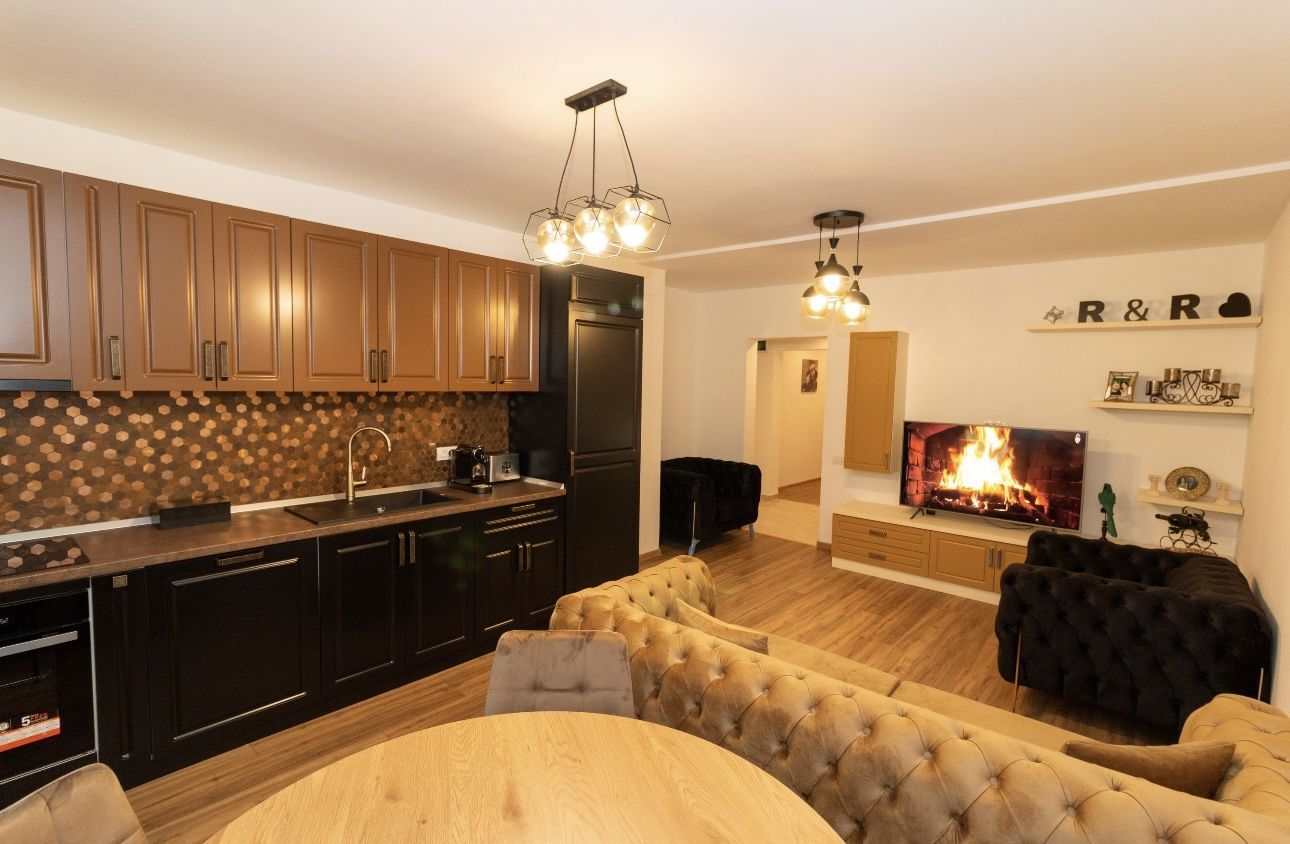 Închiriere apartament 3 camere, 91mp | Ultracentral - Poză 1