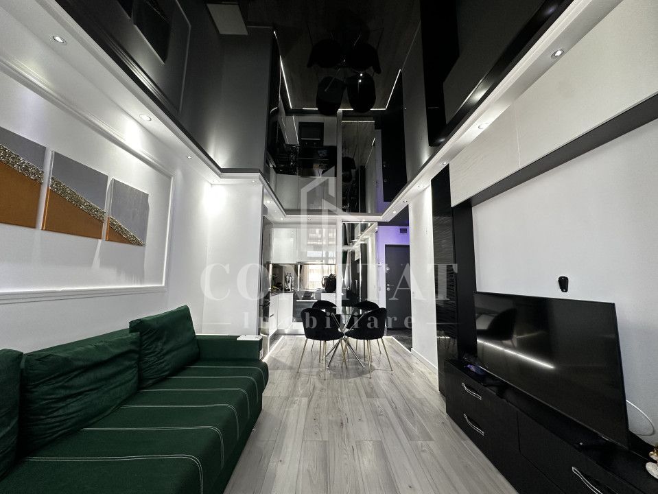 Apartament la cheie | Bloc nou | Iris - Poză 3