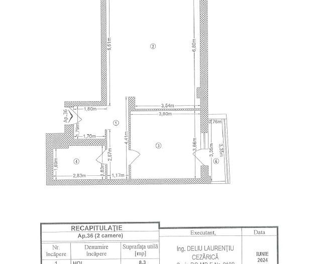 Apartament 2 camere de vanzare in Select Residence, Dristor/Dudesti - Poză 8