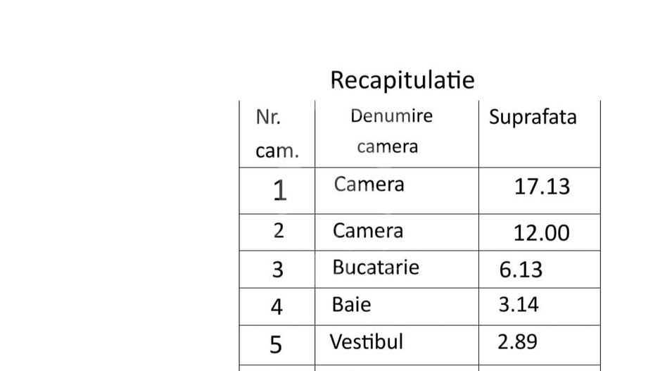 2 Camere | Favorit – Parc Drumul Taberei | 1 Min Metrou | 0% Comision - Schiță 7