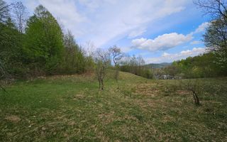 Teren intravilan 1454 mp la marginea padurii zona locuita de case! - Poză 3