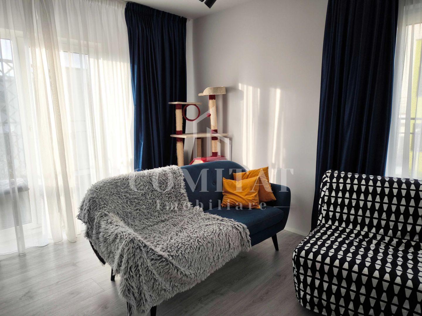 Apartament cu 2 camere | 49 mp + 20 mp terasa | Cartierul Europa - Poză 3