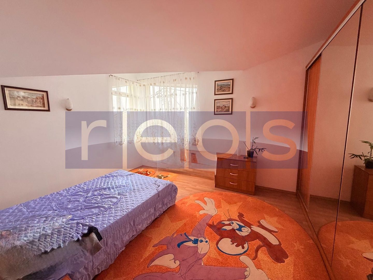 VANZARE VILA LA CHEIE | 280 MP | 1080 MP TEREN | 7 CAMERE | FUNDENI | - Poză 5