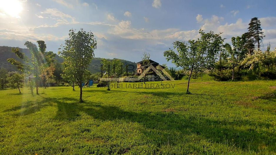 De Vanzare Casa tip Tiny House | Teren 5.400mp cu PUZ aprobat | 10 case  A-Frame - Poză 1