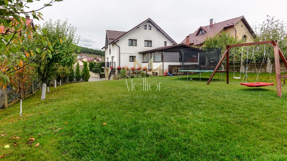 VAND/SCHIMB casa in Campenesti 1000 mp teren 270 mp utili 42 mp terasa - Poză 19