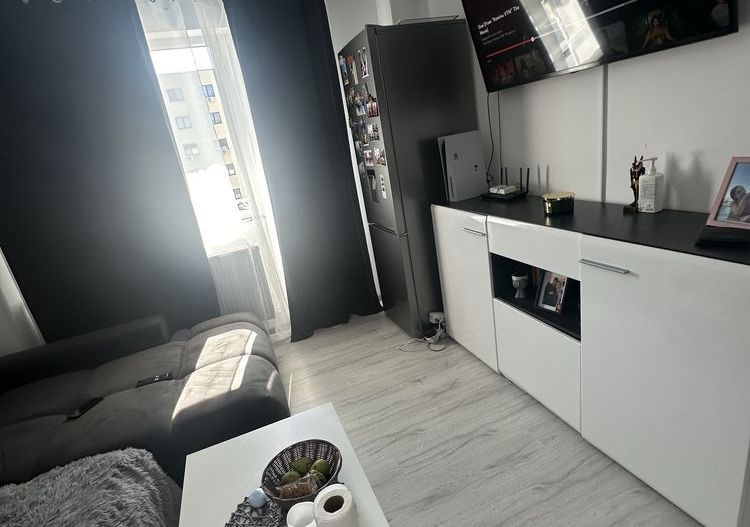 Apartament Modern 2 Camere Acvilei Militari Residence - Poză 6