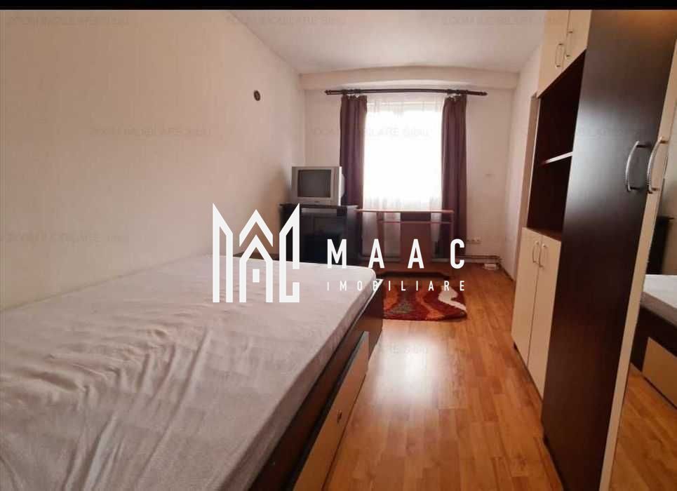 Apartament de închiriat Sibiu | 2 camere | Vasile Aaron | 40 mp - Poză 2