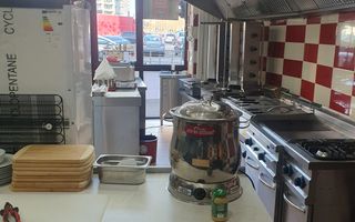 Spatiu comercial de inchiriat, pretabil Fast Food - Gara de Nord - Poză 7