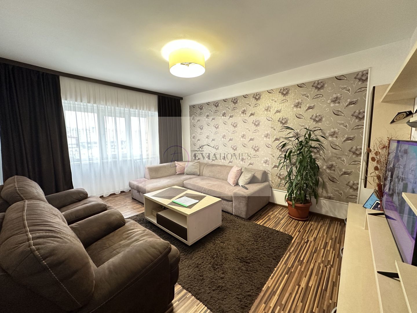 3 camere/2 băi/garaj/Zona Kaufland Marasti - Poză 1