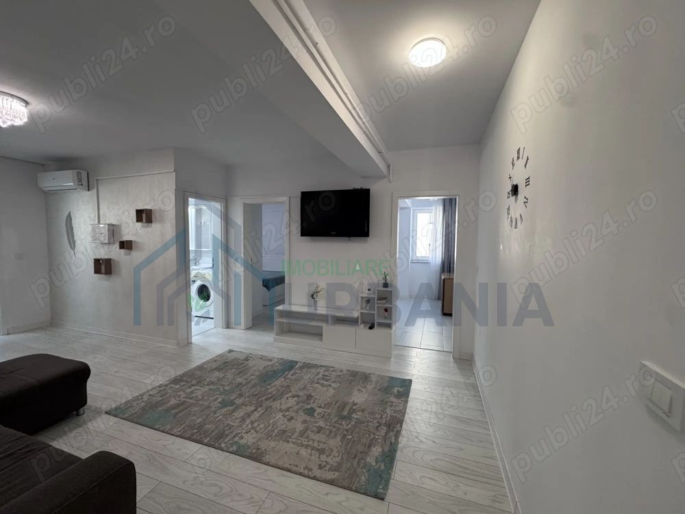 Apartament 2 camere, 54 mp, etaj 1, str. Pepinierii V. Adanca, Iasi - vanzare - Poză 9