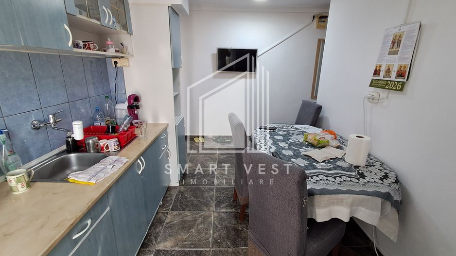 Apartament 3 camere | Etajul 3 | Zona Micro 16 - Poză 8