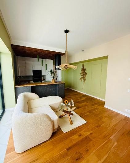 Apartament 2 camere de închiriat | One Cotroceni Park, mobilat modern - Poză 3