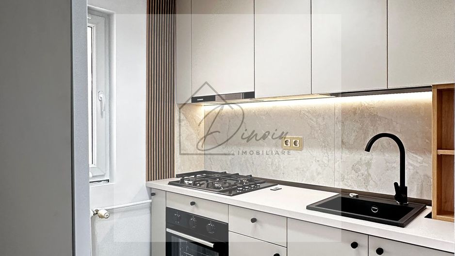 COM 0% I Apartament 2 cam TEI I Parc roata I renovat total 2025, 40 mp - Poză 23