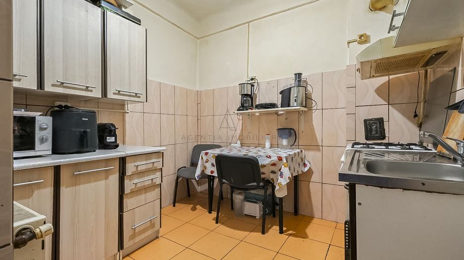 Apartament cu Potential | 3 Camere De Renovat | Grivita | Metrou - Poză 10