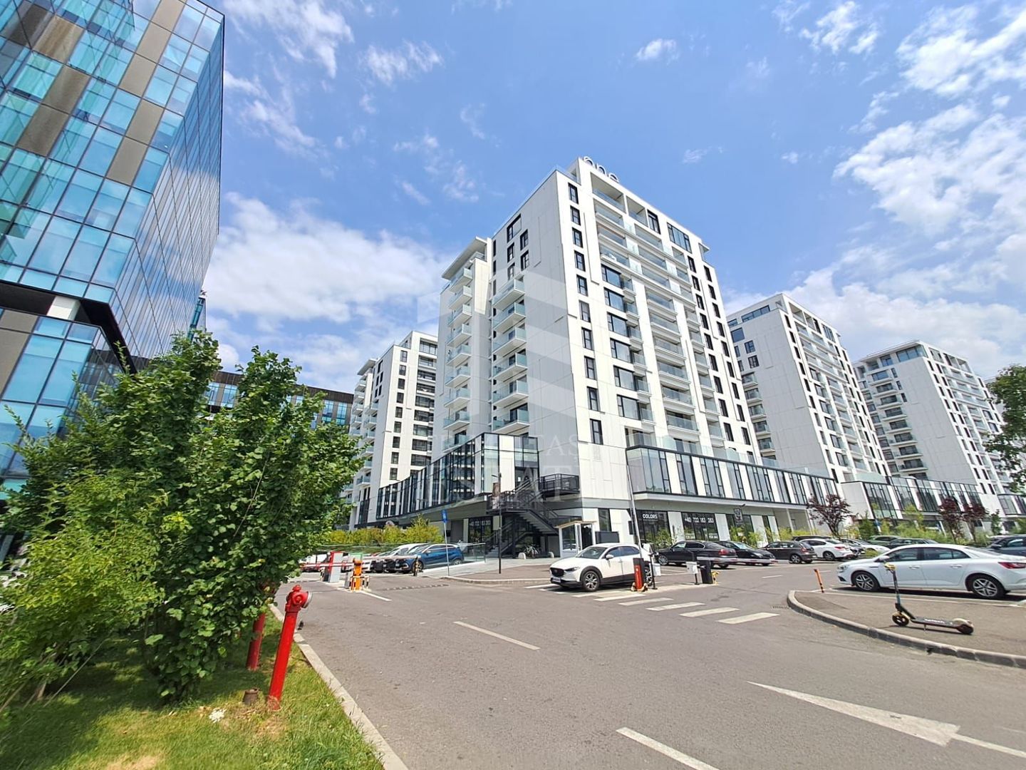 Apartament 2 cam loc de parcare One Cotroceni Metrou Academia Militara - Poză 28