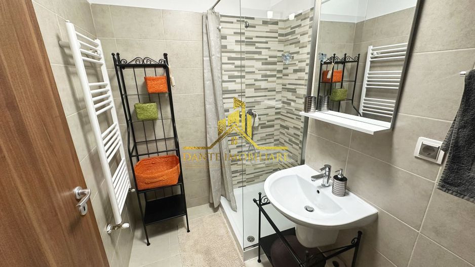 2 camere, modern, bloc nou, terasa, Gheorgheni, Viva City, FSEGA - Poză 11