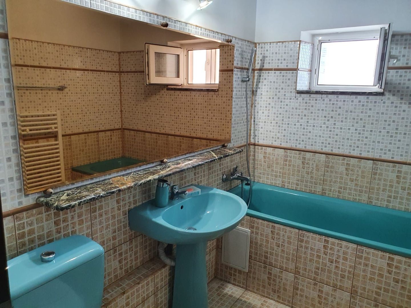 Apartament 3 camere, de inchiriat AC, mobilat, Calea 13 Septembrie - Poză 10