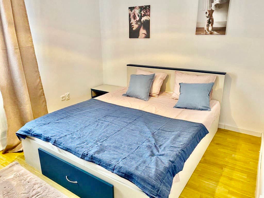 Apartament 2 camere, Universitate, metrou 20 m, mobilier MDF - Poză 13