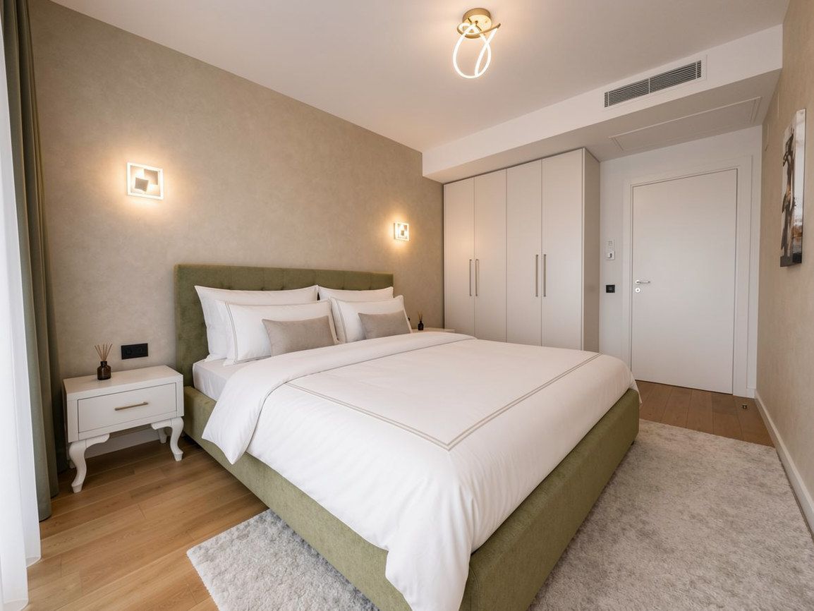 Apartament elegant cu 2 camere în One Herăstrău Towers - Poză 9