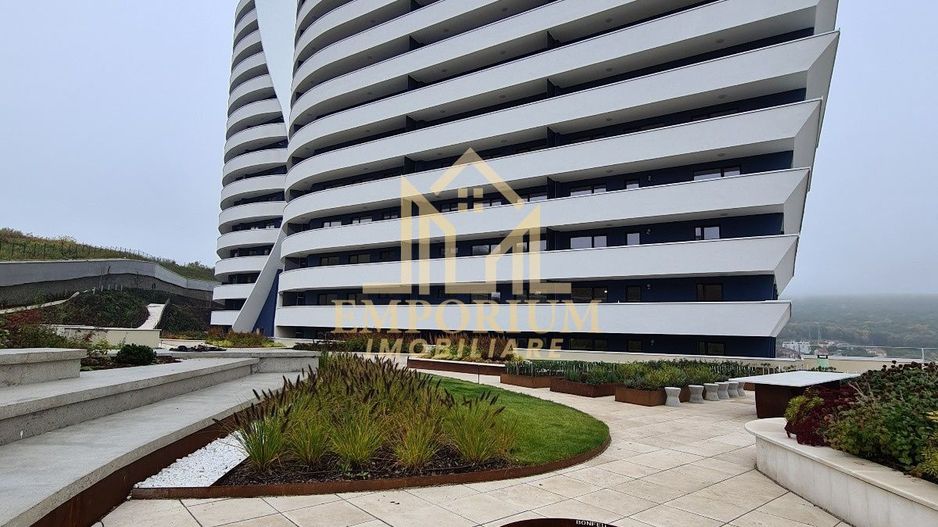 2 camere semidecomandate, Parcare, Wings, Zorilor - Poză 8