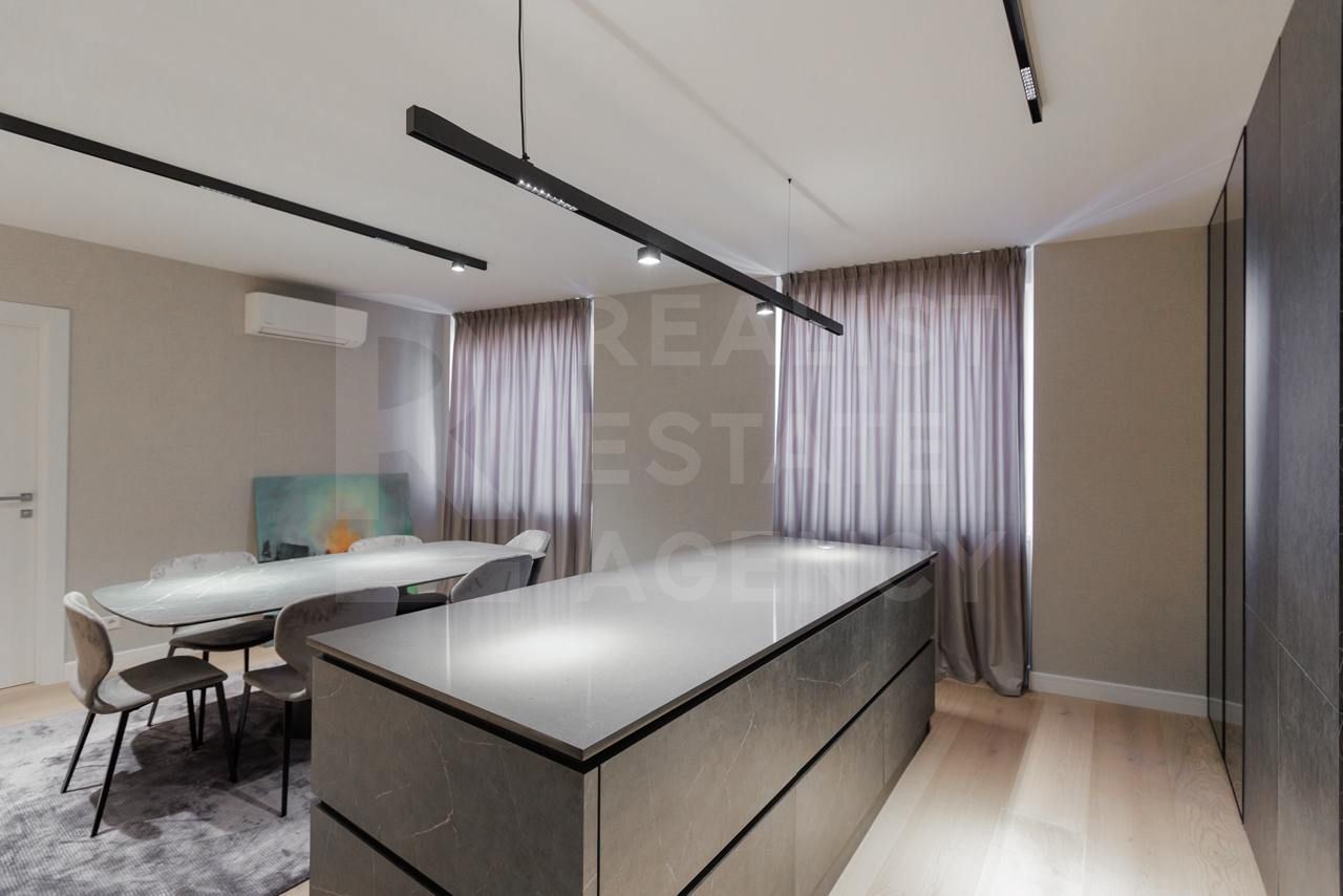 Vânzare, apartament, 2 camere + living, str Columna, Centru. - Poză 6