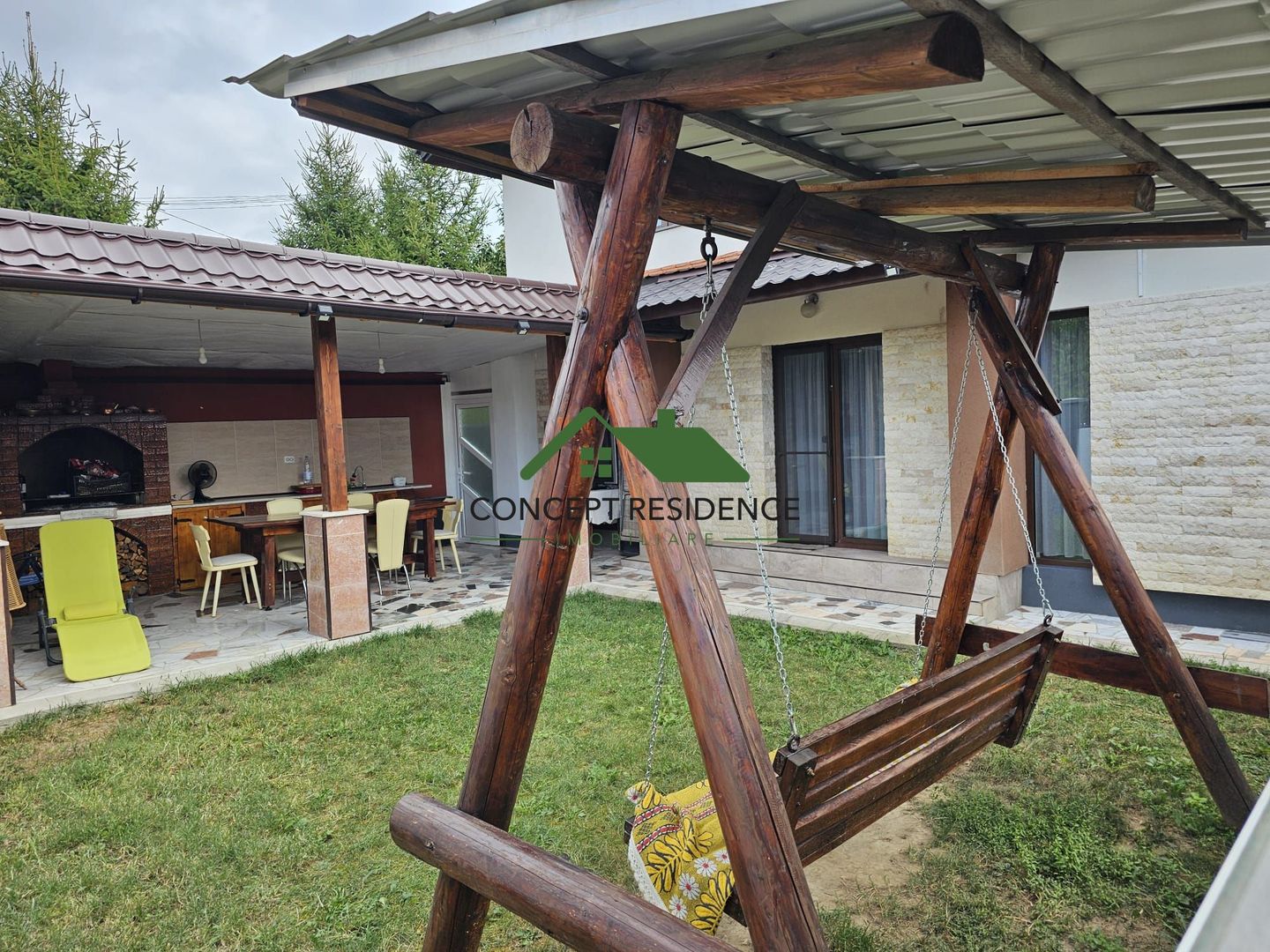 Casă modernă 127 mp utili, teren 250 mp, T. Magheraus– stradă privată - Poză 11