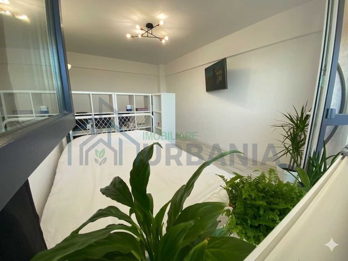 Atrium Garden, Apartament cu o cameră, Popas Păcurari, Mall Moldova – de închiriat - Poză 2