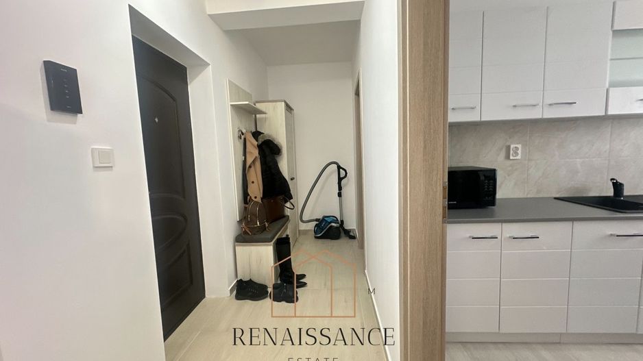 Premium Residence 2 Camere Etaj 2 | 48mp Bloc Nou - Bucatarie Inchisa - Poză 13