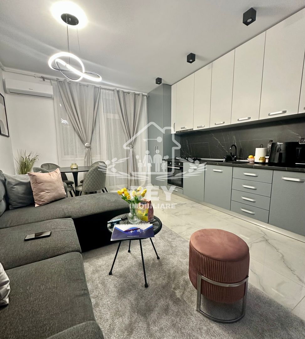 Apartament 3 camere | Etaj 2/3 | Șelimbăr – Str. Dimitrie Cantemir - Poză 1