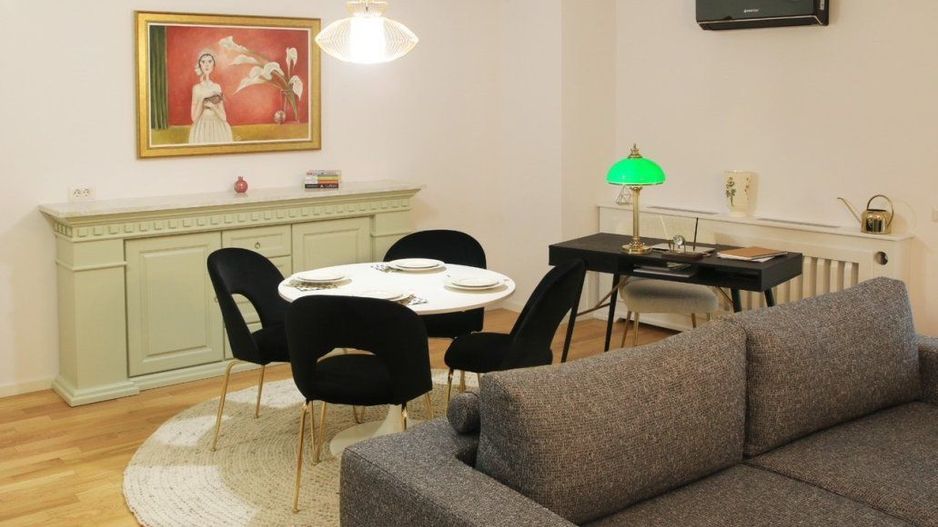 Apartament lux design Calea Victoriei, bloc nou 2019, boutique - Poză 7