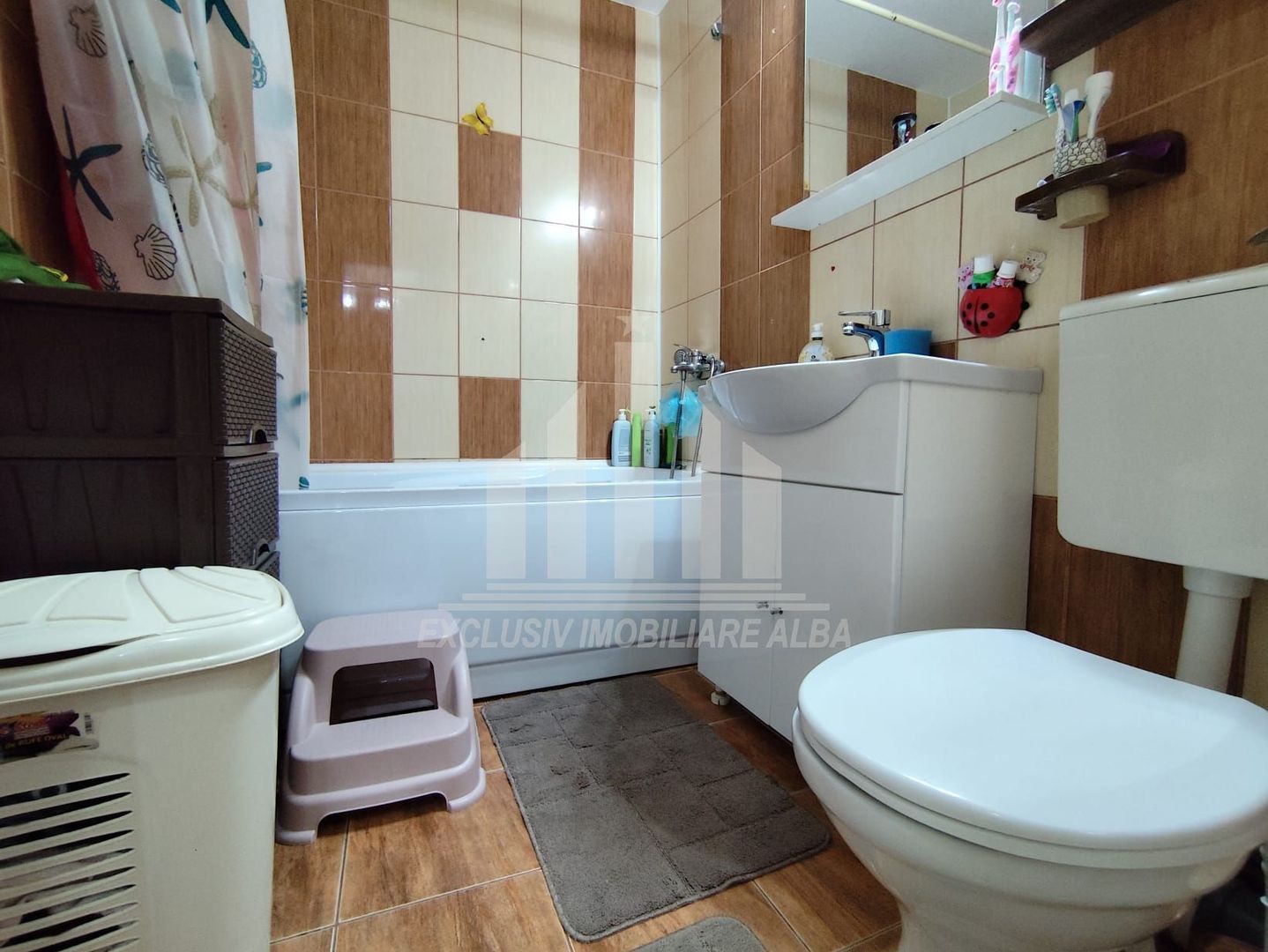 Apartament cu 2 camere decomandate, Ampoi 2 - Poză 5