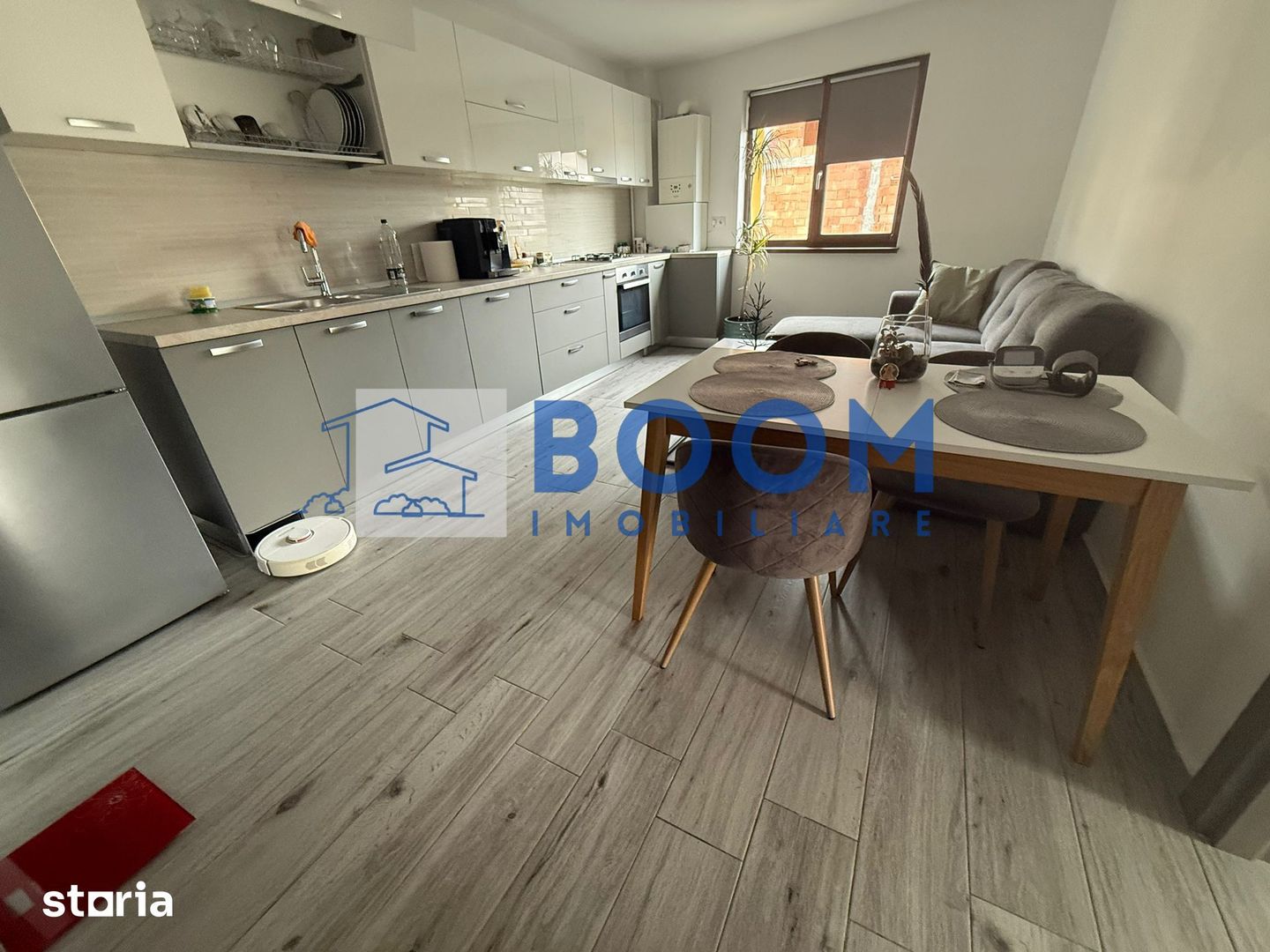 Apartament 3 camere mobilat-utilat | Etaj 1 | Zona Bulevard - Poză 5