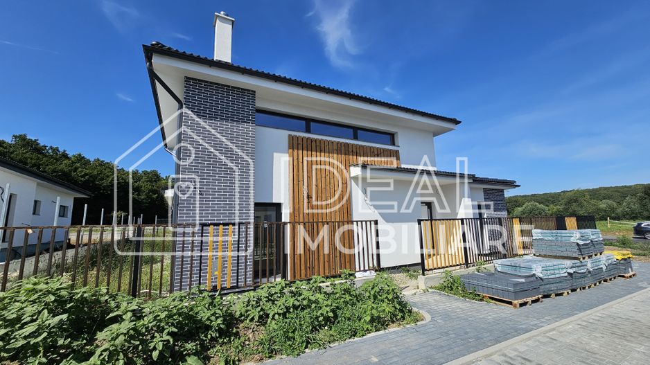 Casa Individuala pe un singur nivel cu 590 mp de teren - Poză 2