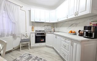 Apartament cu 2 camere, etaj 3, mobilat și utilat, VASLUI - zona GARĂ;