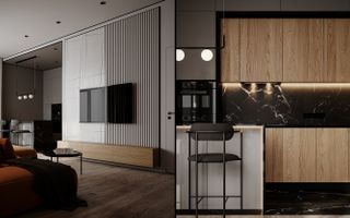 Apartament High End 2 camere One Lake Club I Vedere oras - Poză 6