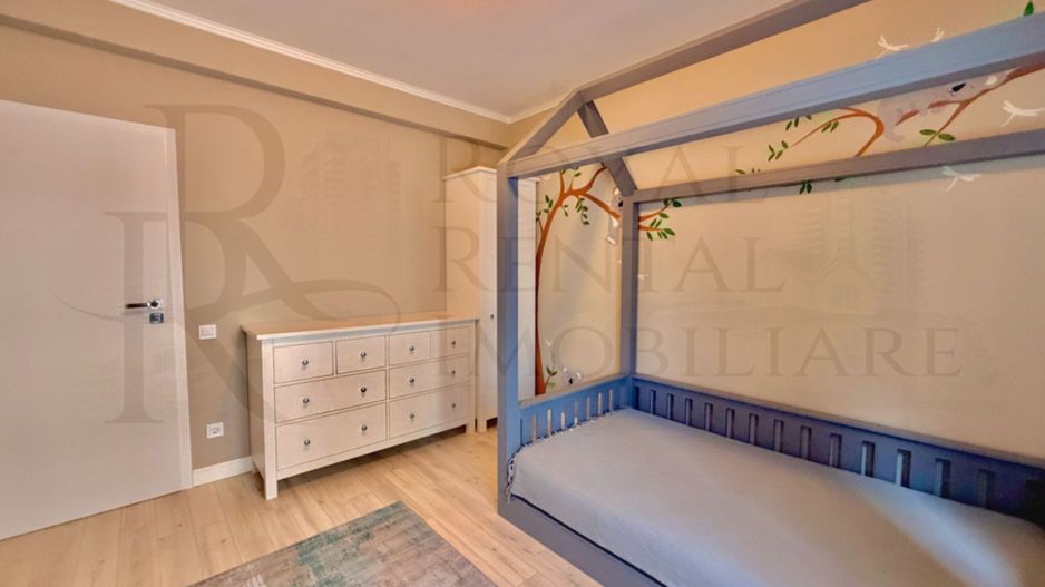 3 camere | 74 mp | Parcare | Mobilat complet | Modern | Sub Cetate Floresti - Poză 12