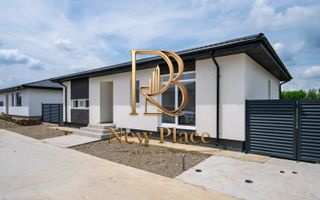 Casa individuala | 338 mp teren | Pompa caldura+Fosa+Put | 154,550+TVA - Poză 1