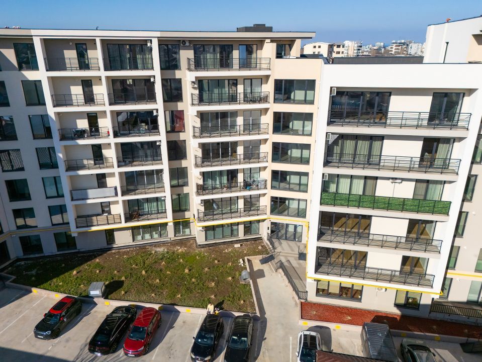Apartament 2 camere - Dacia | 72 mp | Bloc 2024 | Parcare subterană - Poză 19