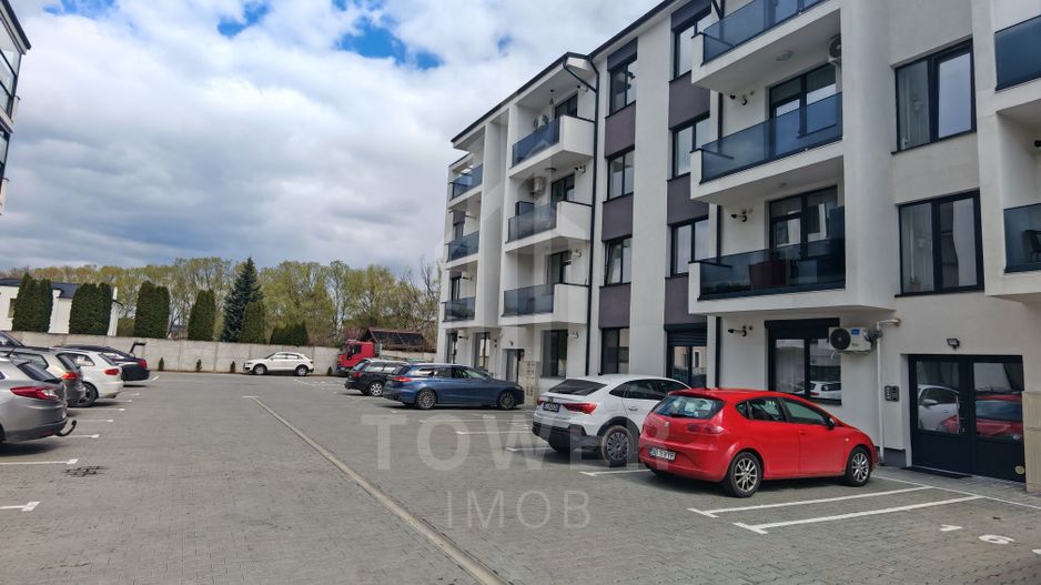 Apartament 3 camere de vânzare în Șelimbăr – zona Dimitrie Cantemir - Poză 5