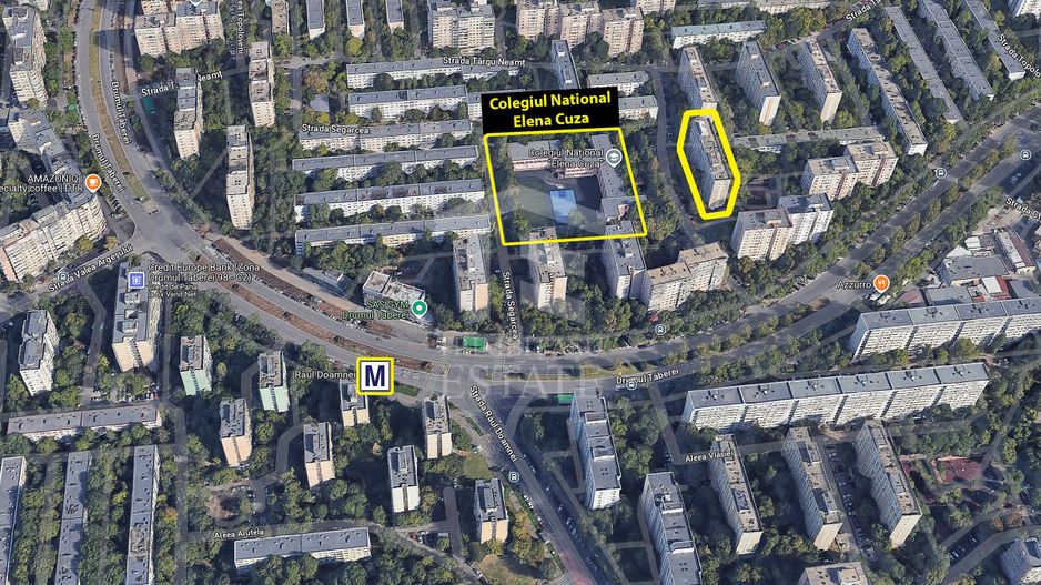 4 camere Drumul Taberei Parc Metrou Strada Pestera Scarisoara - Poză 2
