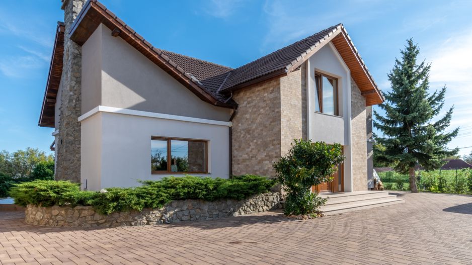 Proprietate exclusivista de vanzare: 2 case | 9 camere | 2000 mp teren - Poză 8