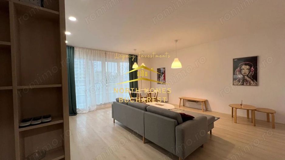 Apartament de ichiriat 3 camere -119 mp-Laguna Residence-PARCARE - Poză 3