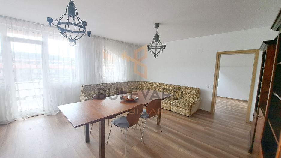 Apartament 4 camere 128 mp utili, centru Floresti - Poză 7