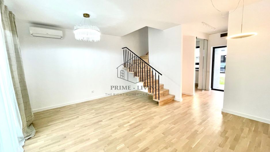 CASA NOU CONSTRUITA CU 5 CAMERE IN COMPLEX LA INCHIRIERE IN PIPERA - Poză 1