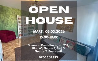 Apartament 3 camere Mega Mall Delfinului Ritmului - Poză 1