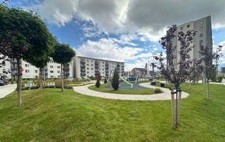 Apartament tip studio cu bucătăria mobilată zona Coresi Brasov