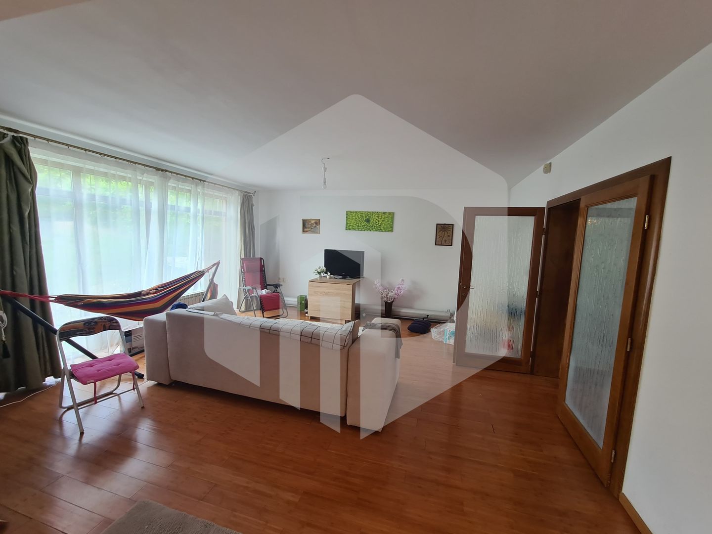 Casa individuala | 120mpu | 670mp teren | Da Vinci | Mobilata Utilata - Poză 7