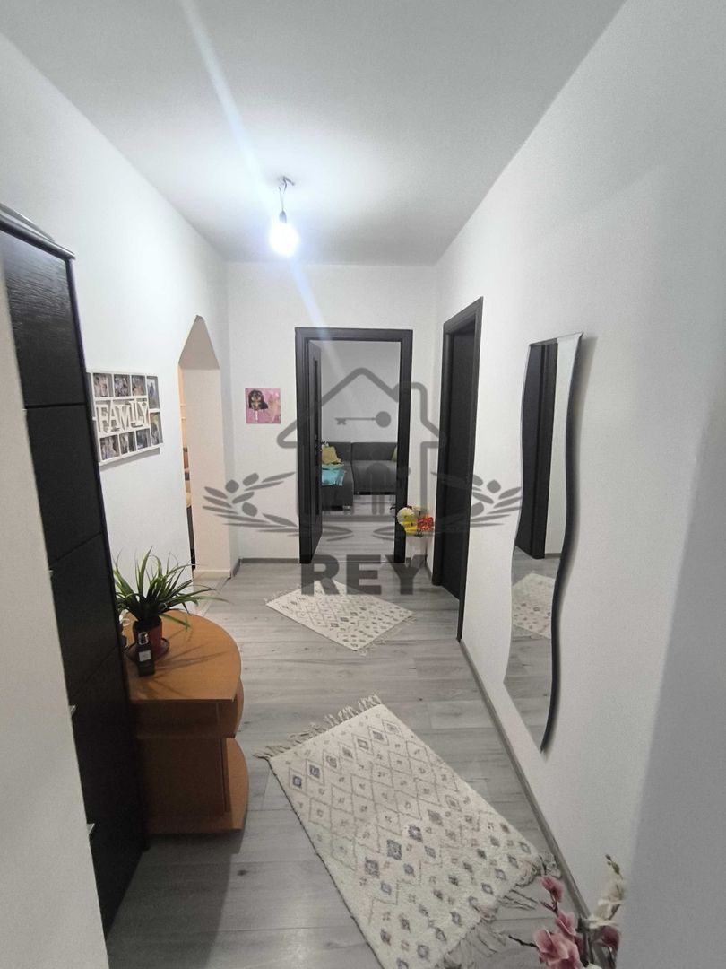 Apartament 3 camere – 66 mp, Vasile Aaron (str. Oașa) - Poză 3