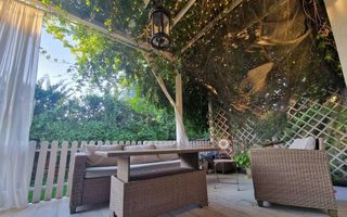 Casa 4 camere | Parcul Mogosoaia | Drum privat cu bariera | P+1+Pod | Semineu - Poză 2