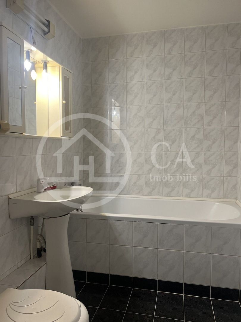 Apartament cu 3 camere de vanzare zona Decebal Oradea - Poză 6